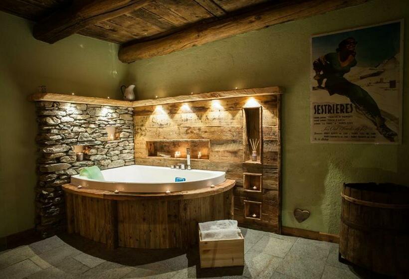 بنسيون Lous Escartoun