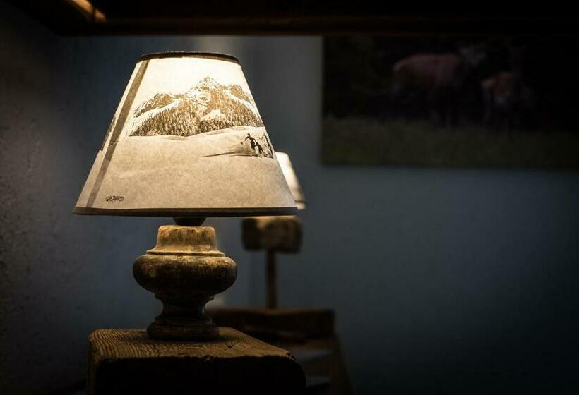 بنسيون Lous Escartoun