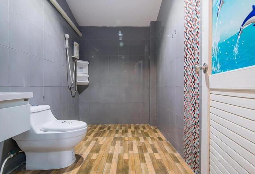بنسيون Lux9 Pool Villa Cha Am