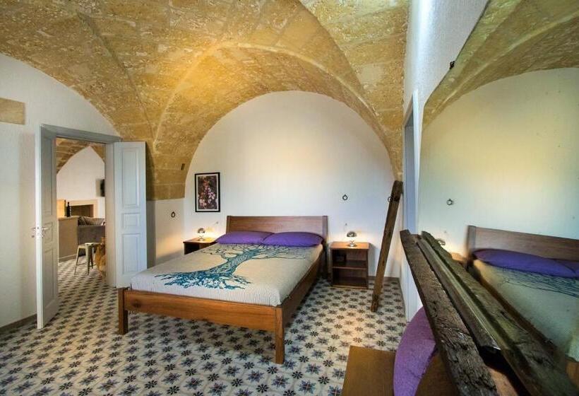 بنسيون Masseria Prontera With Pool