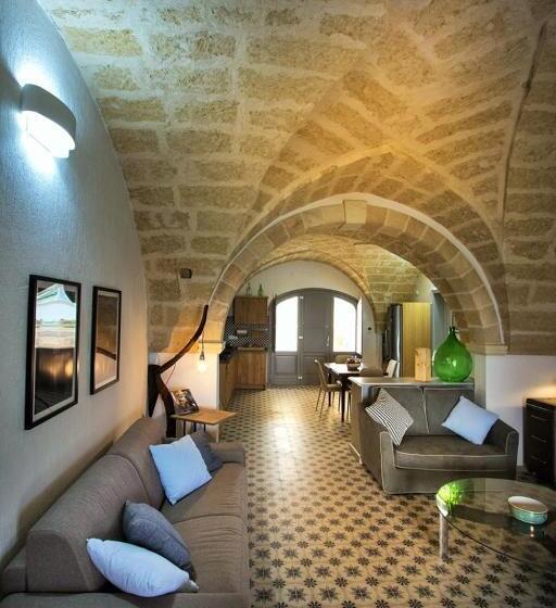 بنسيون Masseria Prontera With Pool