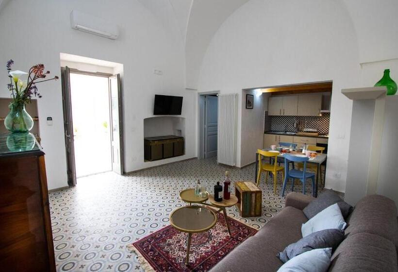 بنسيون Masseria Prontera With Pool