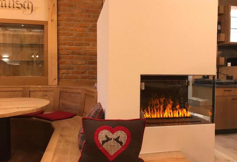 ペンション Oberwirt