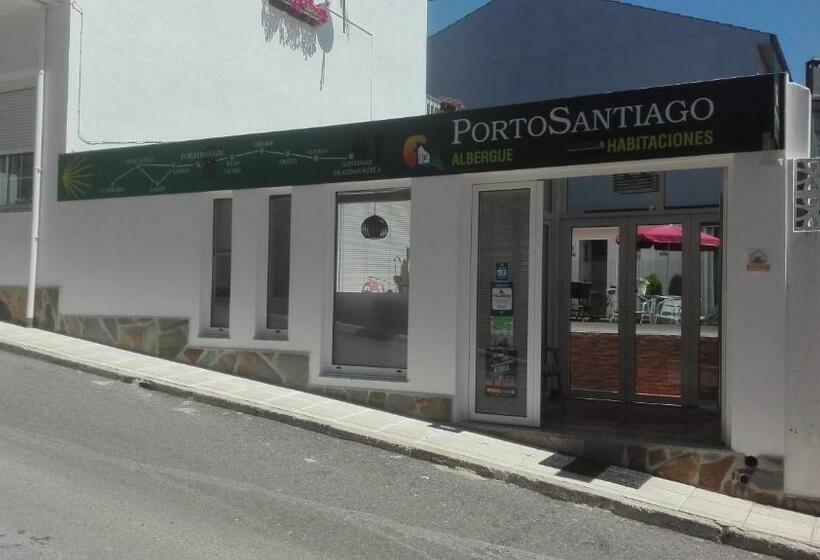 هاستل Portosantiago