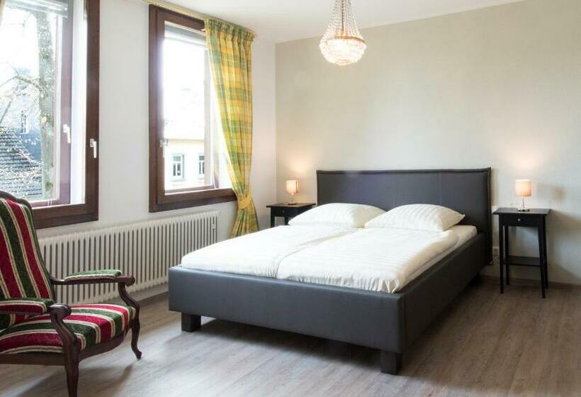 민박 Altes Forsthaus