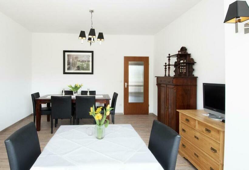 민박 Altes Forsthaus