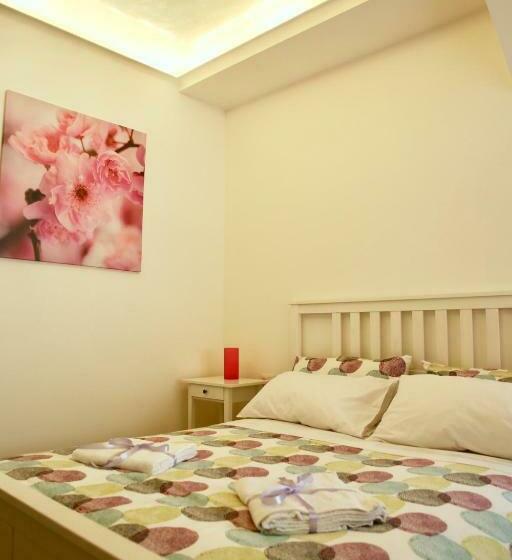 تختخواب و صبحانه Andolfi 24 Rooms