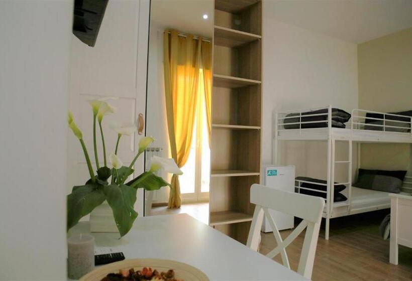 تختخواب و صبحانه Andolfi 24 Rooms
