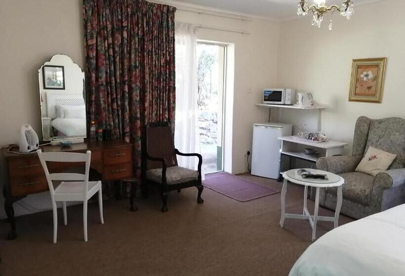 مبيت وإفطار Bell Park Self Catering