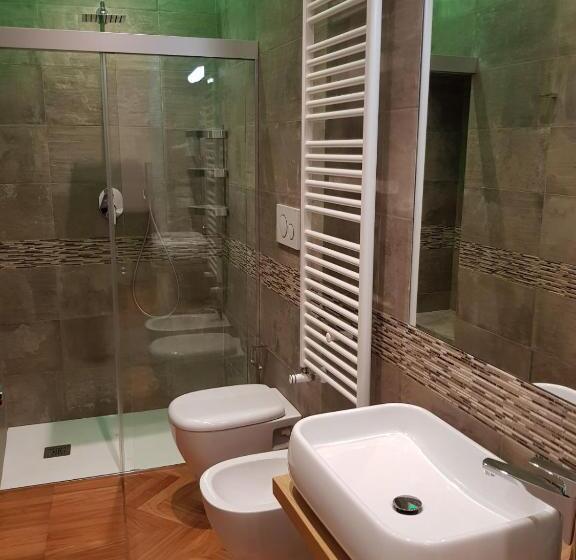 مبيت وإفطار Borgoantico34   Luxury Room