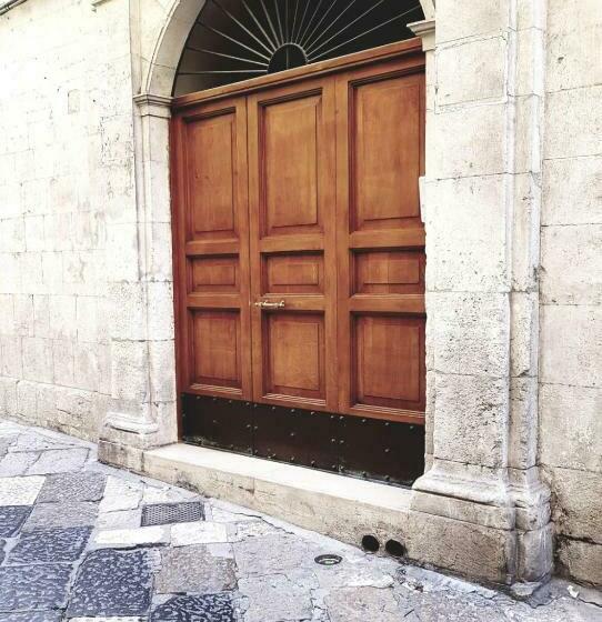 مبيت وإفطار Borgoantico34   Luxury Room