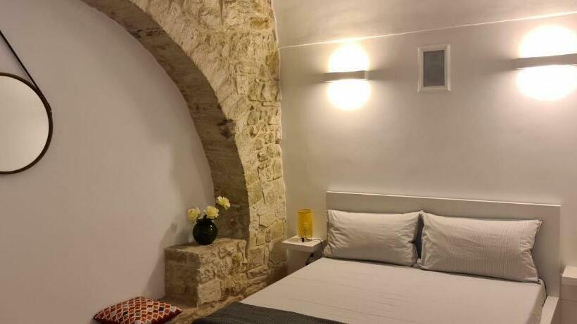مبيت وإفطار Borgoantico34   Luxury Room