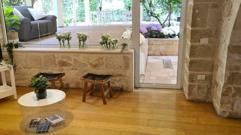 مبيت وإفطار Borgoantico34   Luxury Room