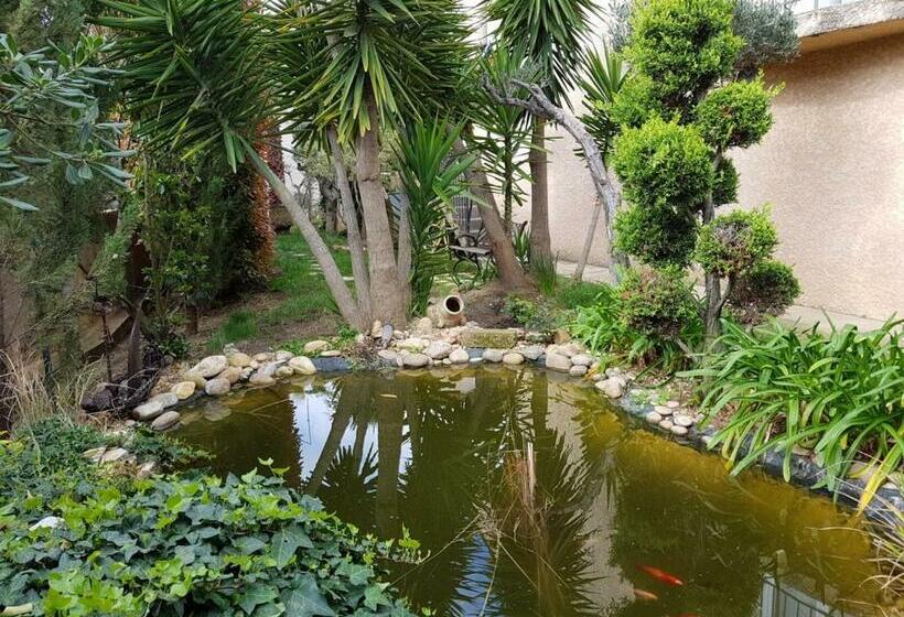 مبيت وإفطار Bouzigues Suite Parentale étang De Thau