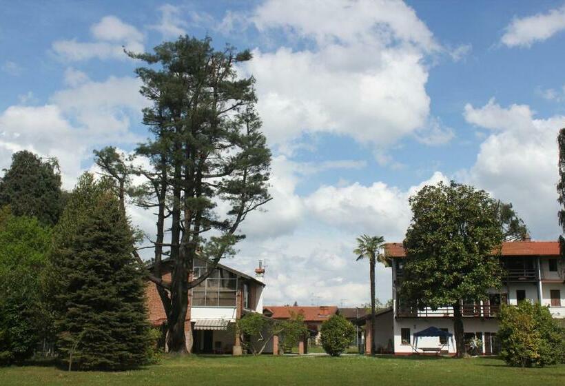 민박 Cascina Cattabreghetta