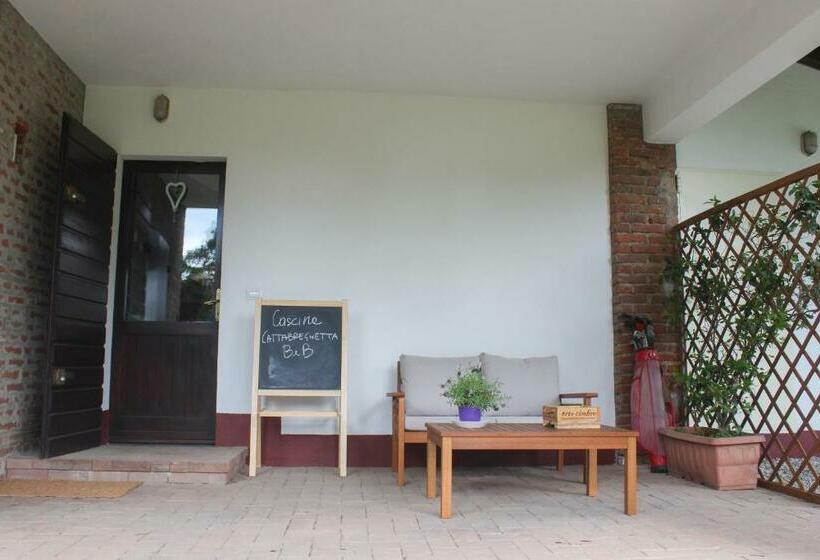 민박 Cascina Cattabreghetta