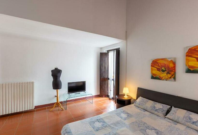 민박 Cascina Cattabreghetta