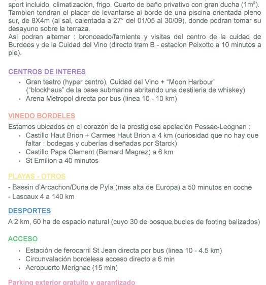 צימר Chambre Direct Piscine