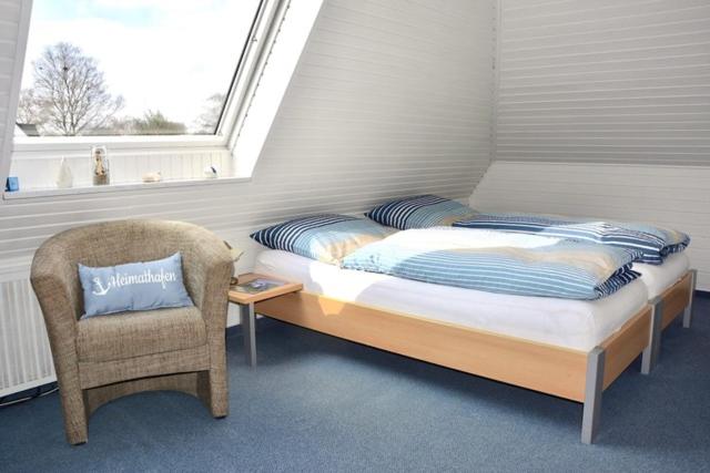 مبيت وإفطار Gaestehaus Kiekmolrin