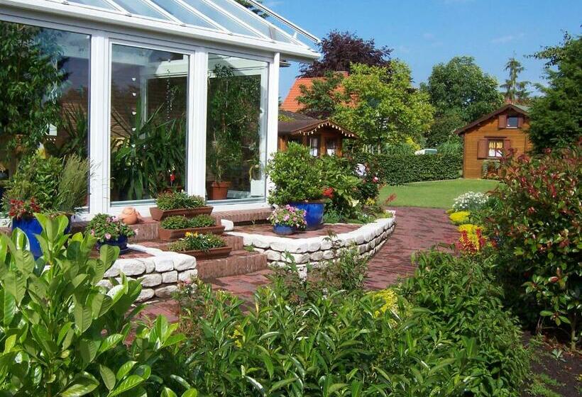 مبيت وإفطار Gaestehaus Kiekmolrin