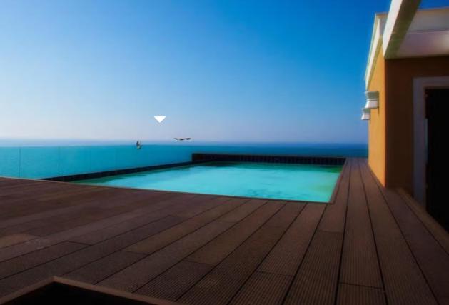 تختخواب و صبحانه La Terrazza Di Archimede