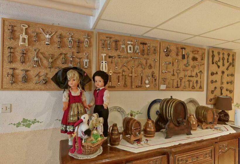 住宿加早餐  Les Amandiers