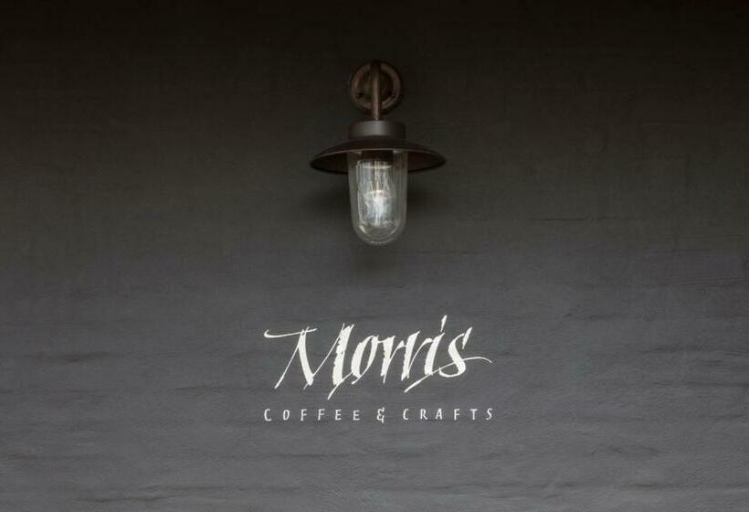 住宿加早餐  Morris Coffee & Crafts