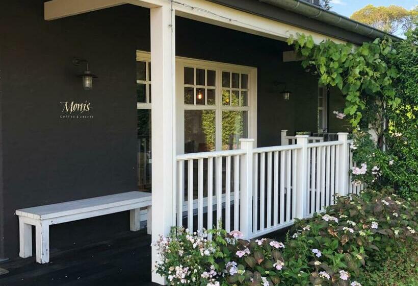 住宿加早餐  Morris Coffee & Crafts