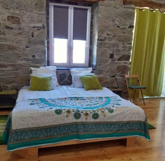 住宿加早餐  Quinta Quatro Ventos