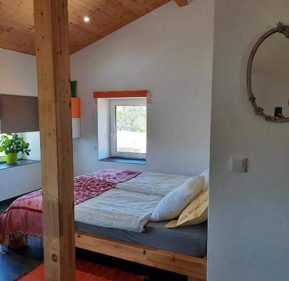 住宿加早餐  Quinta Quatro Ventos