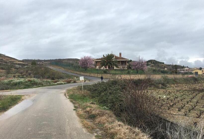 هتل Casa Pichon Etxea