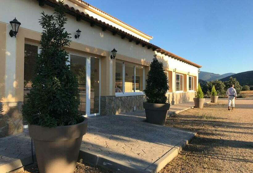 酒店 Casa Rural Encinar De Las Flores
