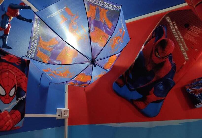 پانسیون Affitto Breve Spider Man House