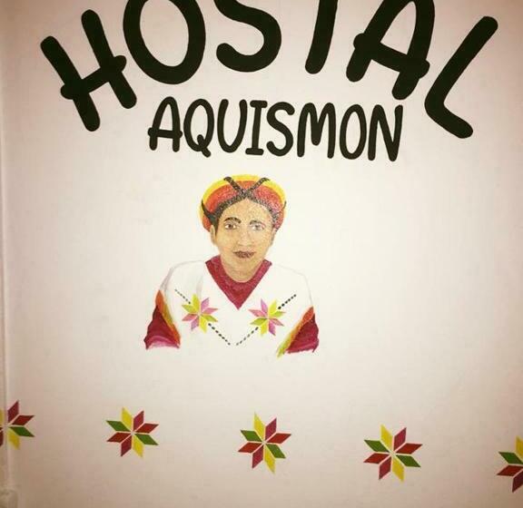 پانسیون Hostal Aquismon