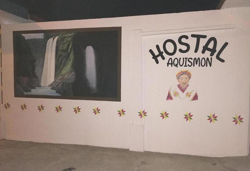 پانسیون Hostal Aquismon