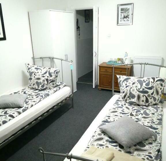 بنسيون Royal Guest House Ii