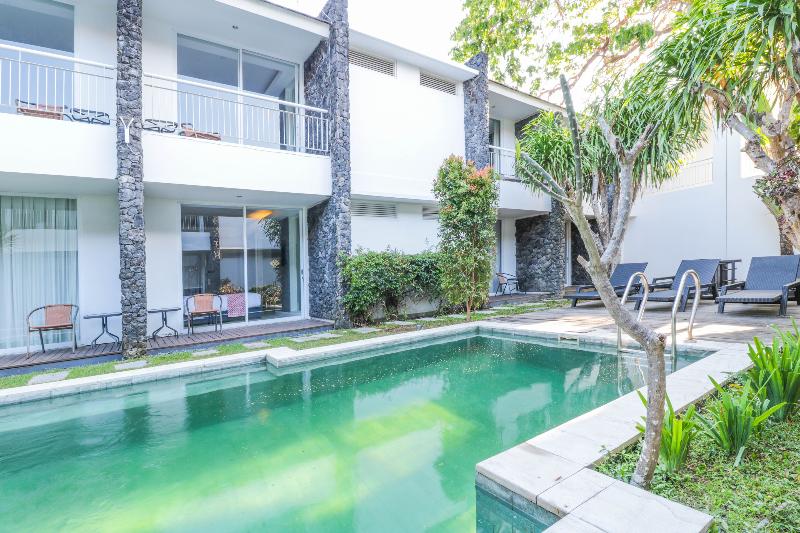 The Kanjeng Suites & Villas Sanur