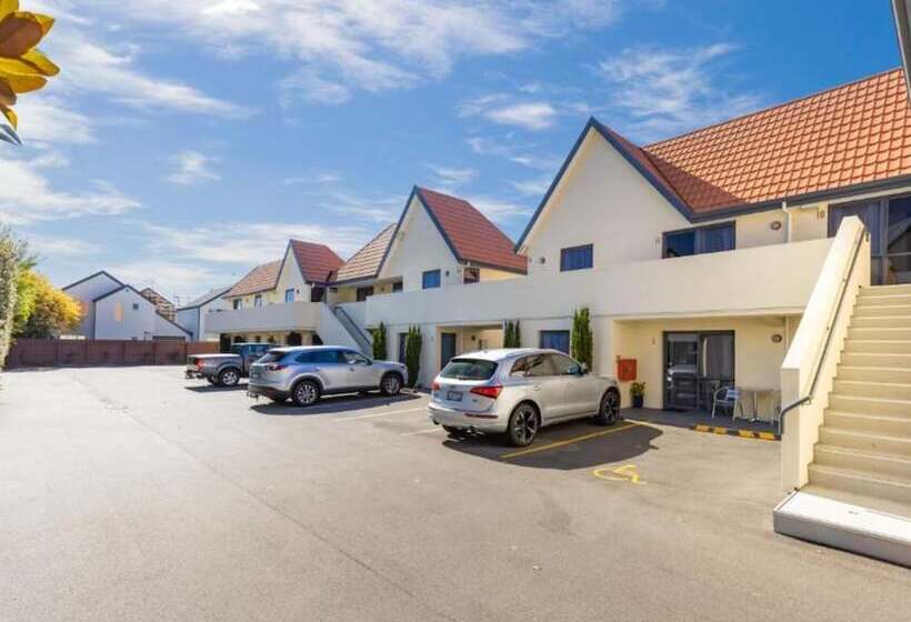 Bella Vista Motel & Apartments Christchurch
