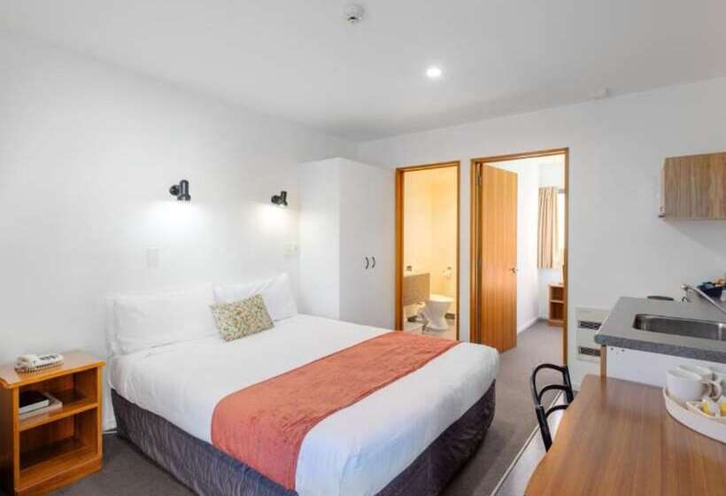 Bella Vista Motel & Apartments Christchurch