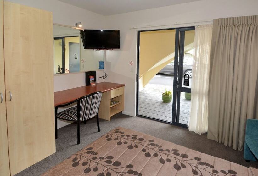 Bella Vista Motel Mosgiel