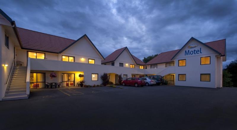 Bella Vista Motel Rotorua