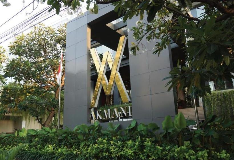 Akmani Hotel Jakarta
