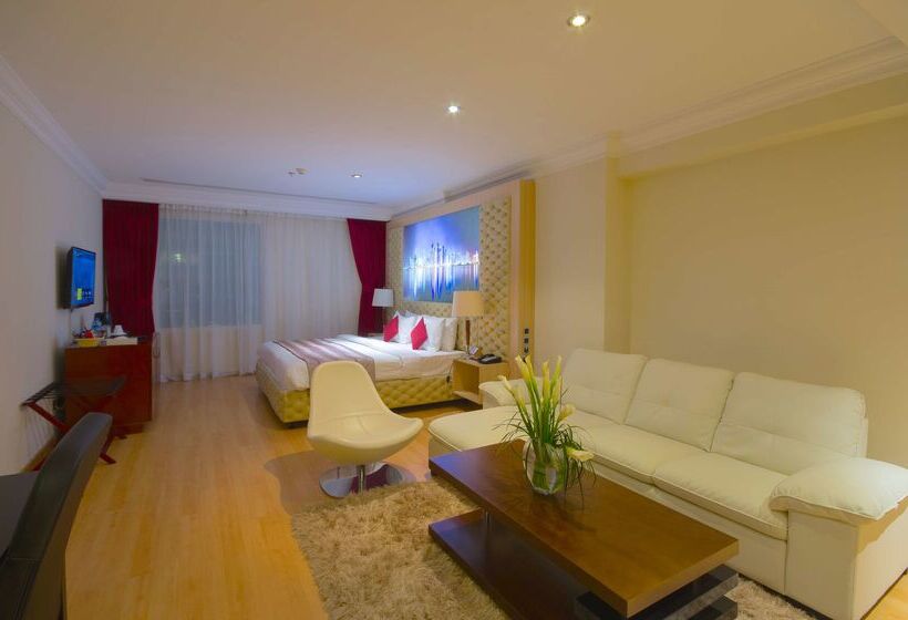 هتل Best Western Plus Doha