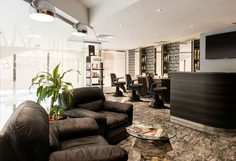 هتل Best Western Plus Doha