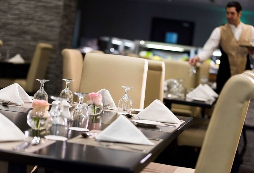 هتل Best Western Plus Doha