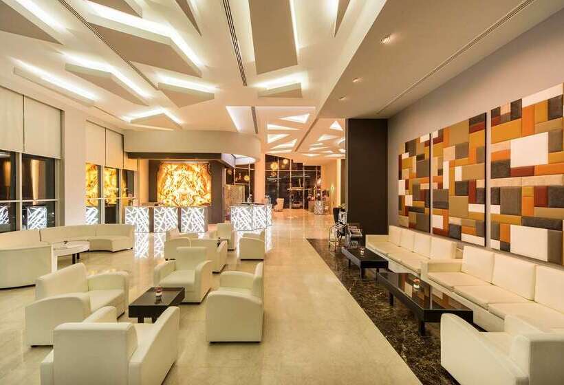 هتل Best Western Plus Doha