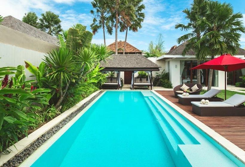 Fotos del hotel Chandra Luxury Villas Bali:  8