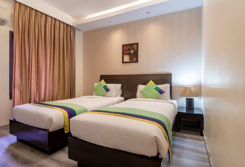 ホテル Treebo Cabana