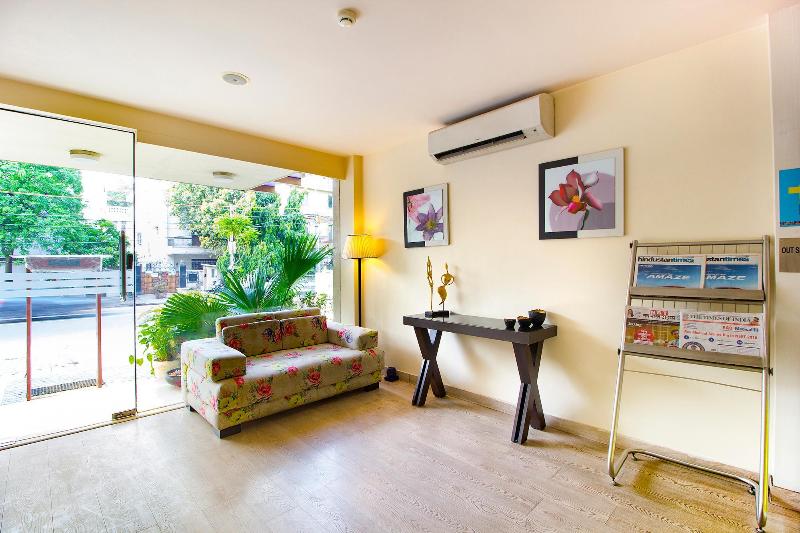 ホテル Treebo Cabana