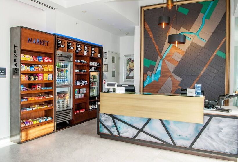 هتل Fairfield Inn & Suites By Marriott New York Brooklyn